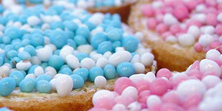 Beschuit-met-muisjes