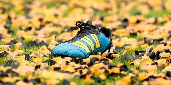 Voetbal-herfst