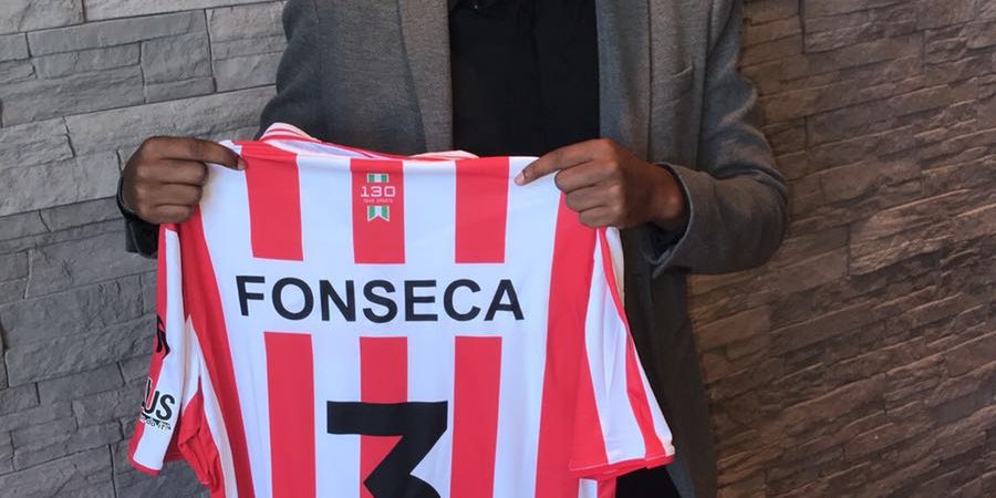 SoaresFonseca met Spartashirt