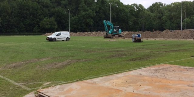 aanleg kunstgras juni 2018-1