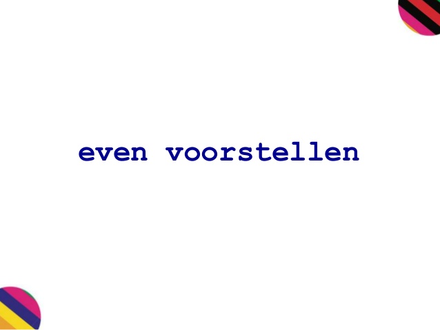 even-voorstellen-