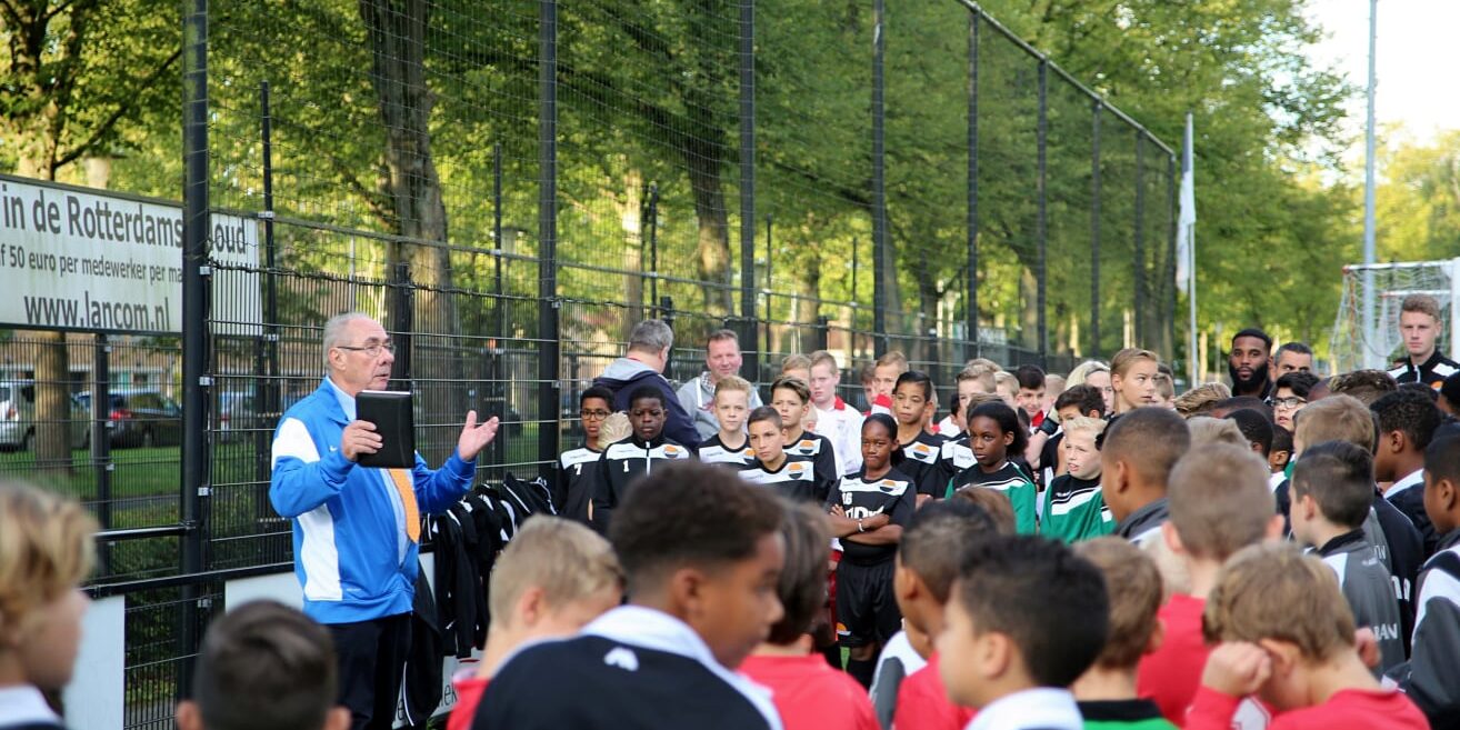 opening Zwaluwen actie