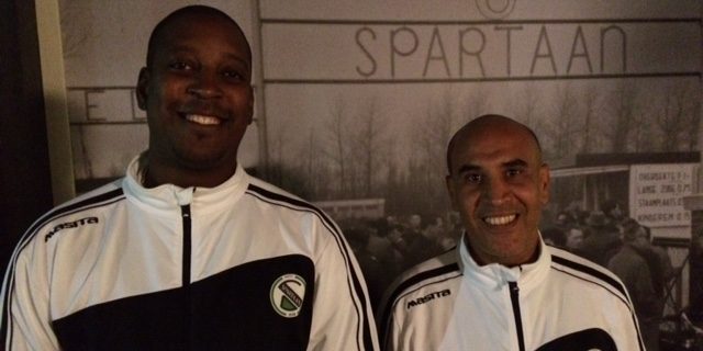 trainers 18-19 JO15-3 Dwayne Pique+Hassan Moumni