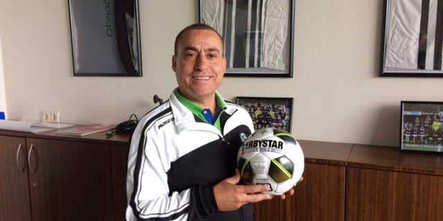 trainers 18-19 JO17-3 Saïd Aharchaou