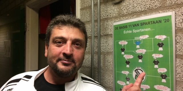 trainers 18-19 JO15-5 Cetin Yilmaz