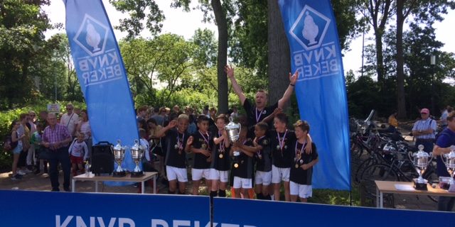 JO9-1 beker 2019