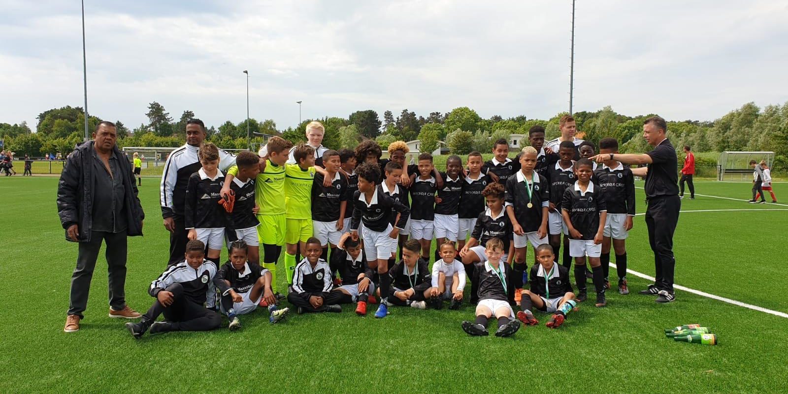 JO9-JO11-JO12 Rijnmondcup 2019