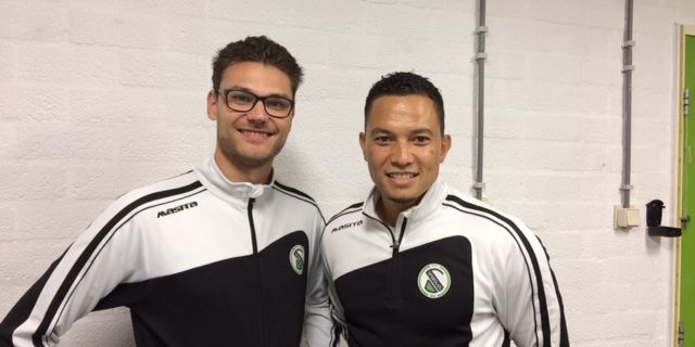 fysio Stephan en Maikel 2