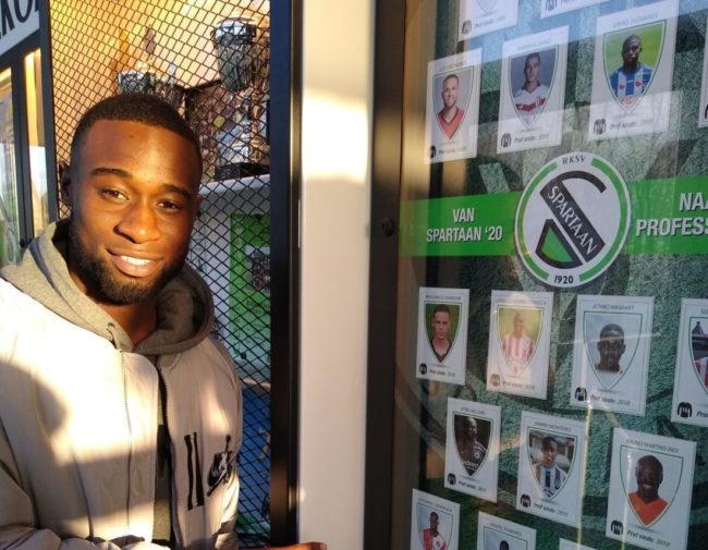 geertruida bij spartaan