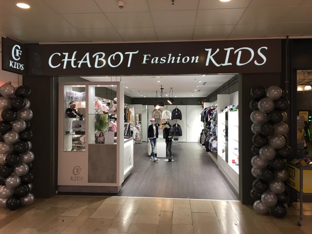Chabot kinderkleding online
