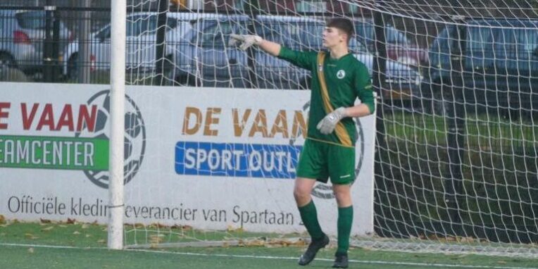 Coen Laurens in O19
