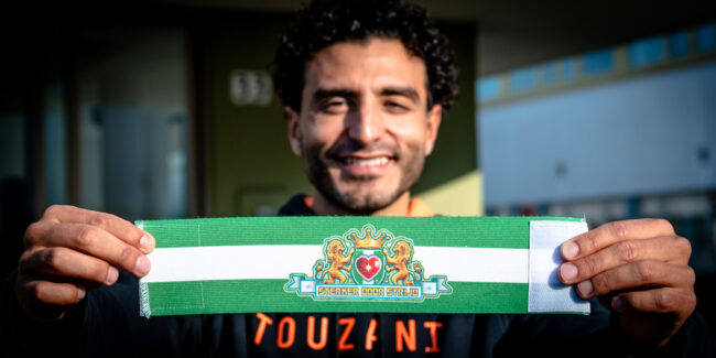 Rdam sportSupport – Omarm Rotterdam