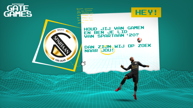 RotterdamGateGames website