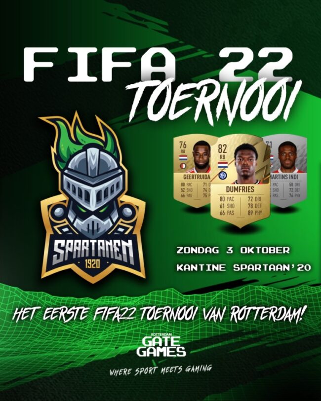 poster FIFI e toernooi