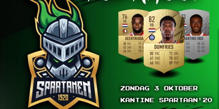 poster FIFI e toernooi