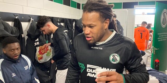 sc’tzand thuis Diego Liefden