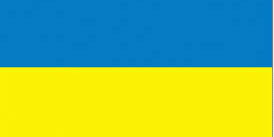 vlag oekraine