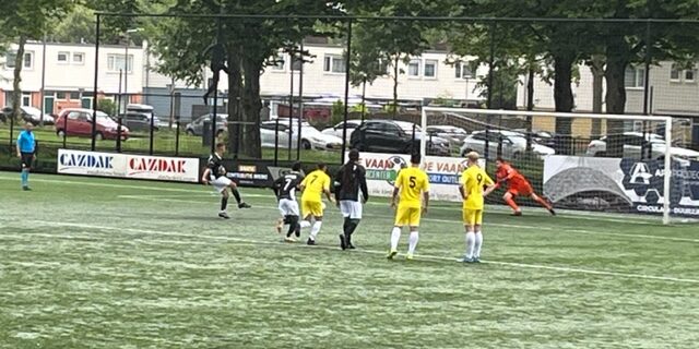 VUC thuis SheltonWijngaarde 2-1