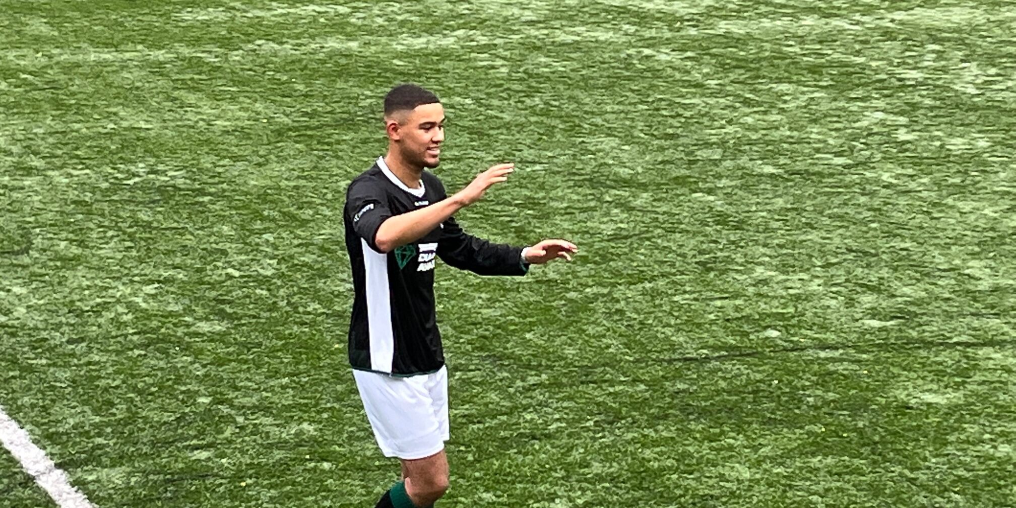 VUC thuis SheltonWijngaarde