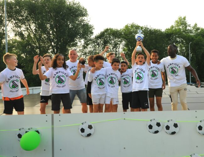 kampioenenbal 1
