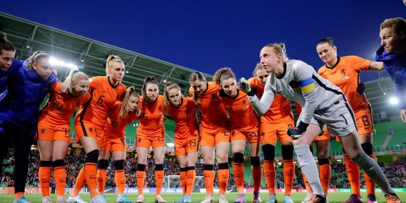 peptalk oranje leeuwin