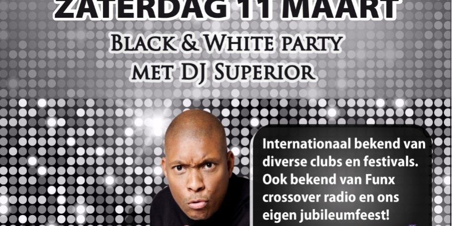 feest 11 maart 2