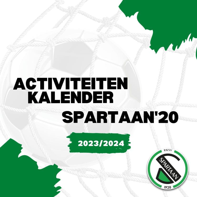 Activiteiten – Spartaan'20