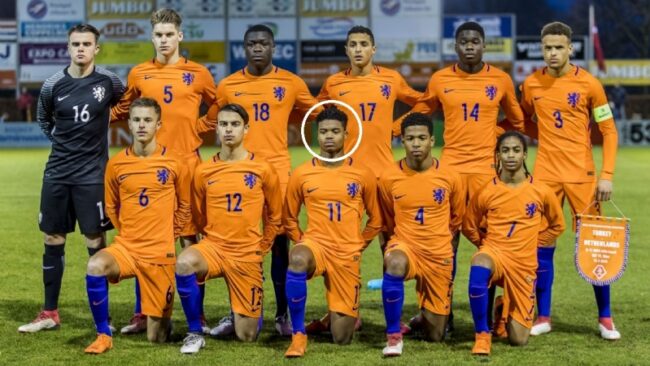 nigel thomas nummer 11