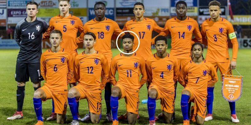 nigel thomas nummer 11