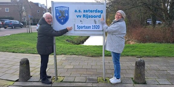 Rijsoord uit JohnvZw en Rianne