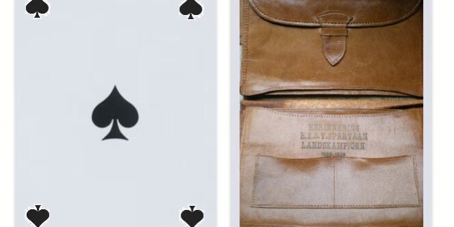 ontwerp speelkaarten