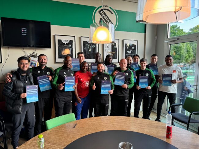 trainers diploma VC1