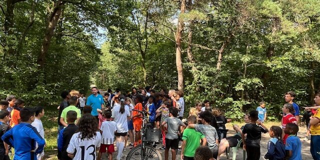 overloopspel Patrick Kok