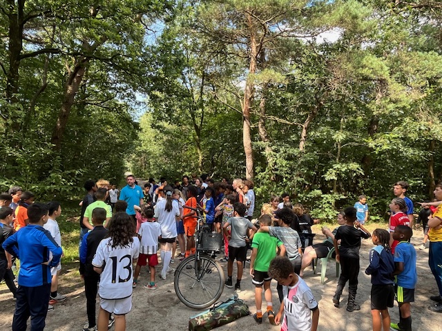 overloopspel Patrick Kok