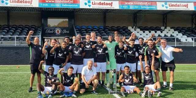 winnaar Zilveren Hoorntoernooi