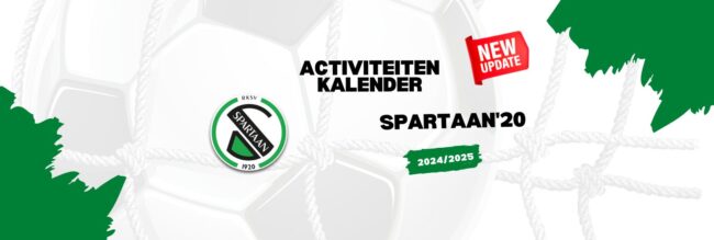 slider activiteiten kalender