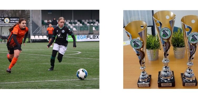 meidencups 1, 2 en 3