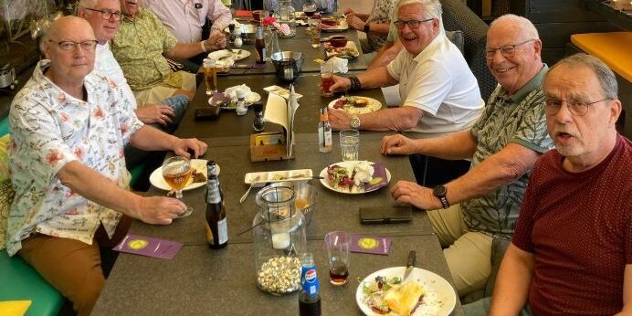 2025 A1 van 1968 in Oostvoorne bijgeknipt