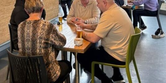 2026 januari Anja vdEst