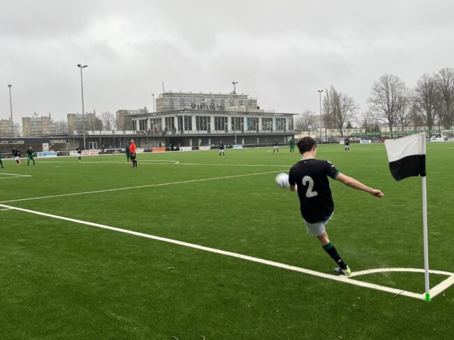 Neptunus th kans Bradley