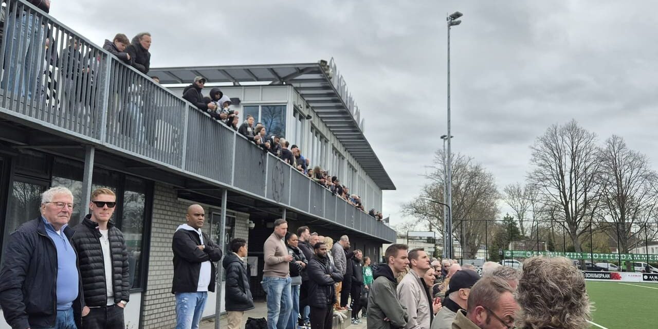 beker kwfinale exc20 publiek zijlijn