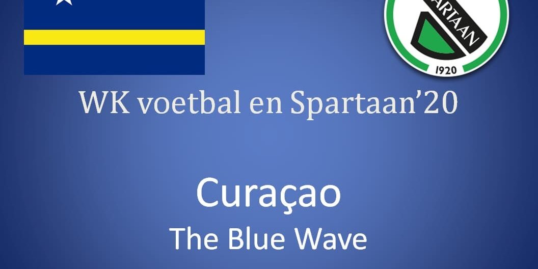 voorblad Curaçao