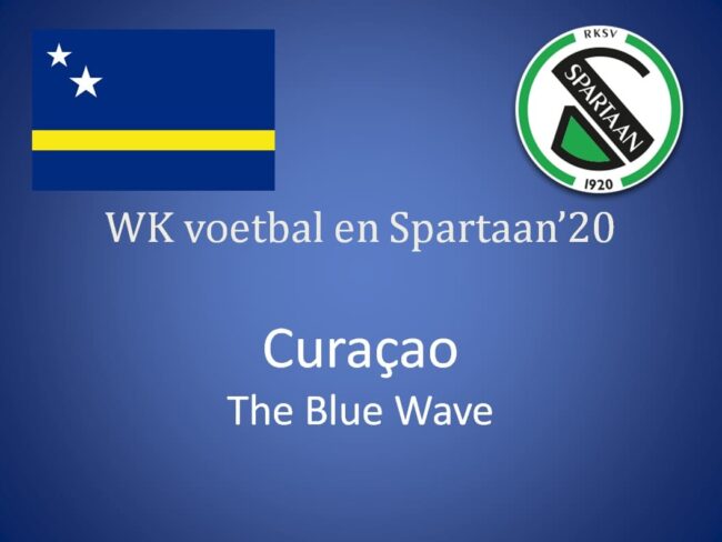 voorblad Curaçao