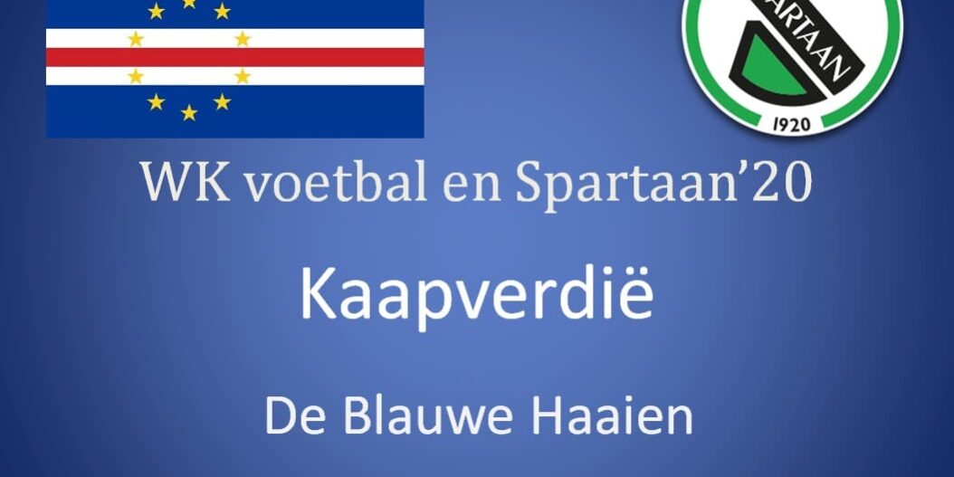 voorblad Kaapverdië