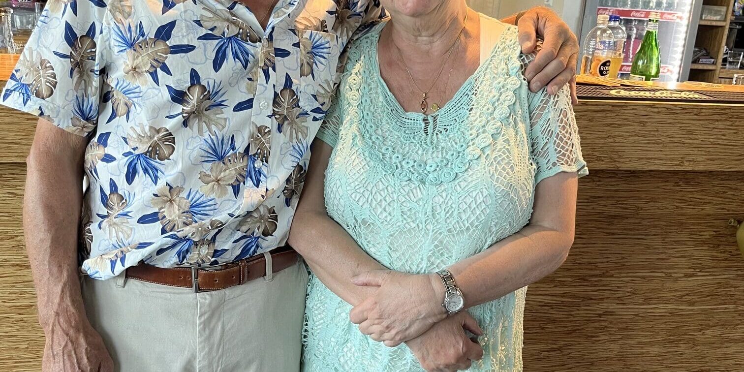 Ben en Anja
