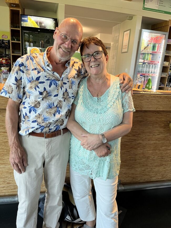 Ben en Anja