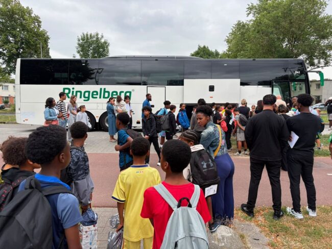 kamp ahoy vertrek1