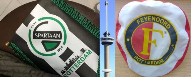 Spartaan feyenoord verband