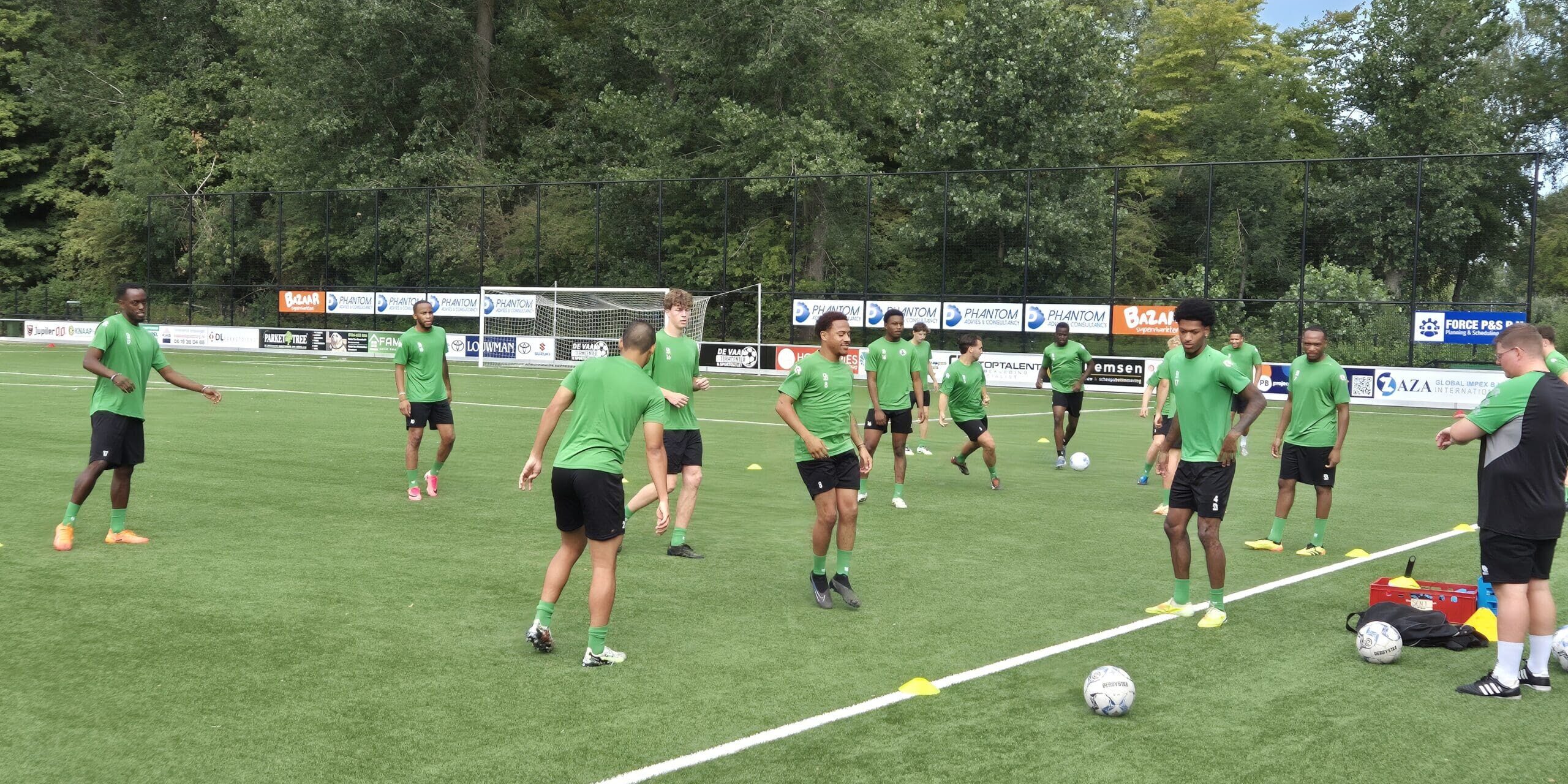 eerste training3