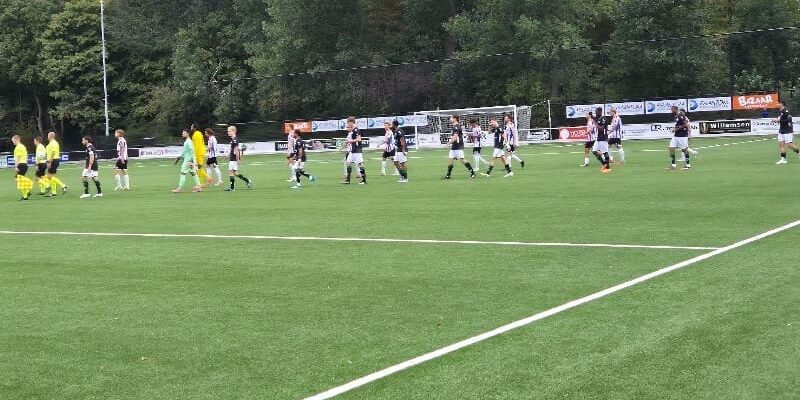 20260902 KNVB beker opkomst met UDI